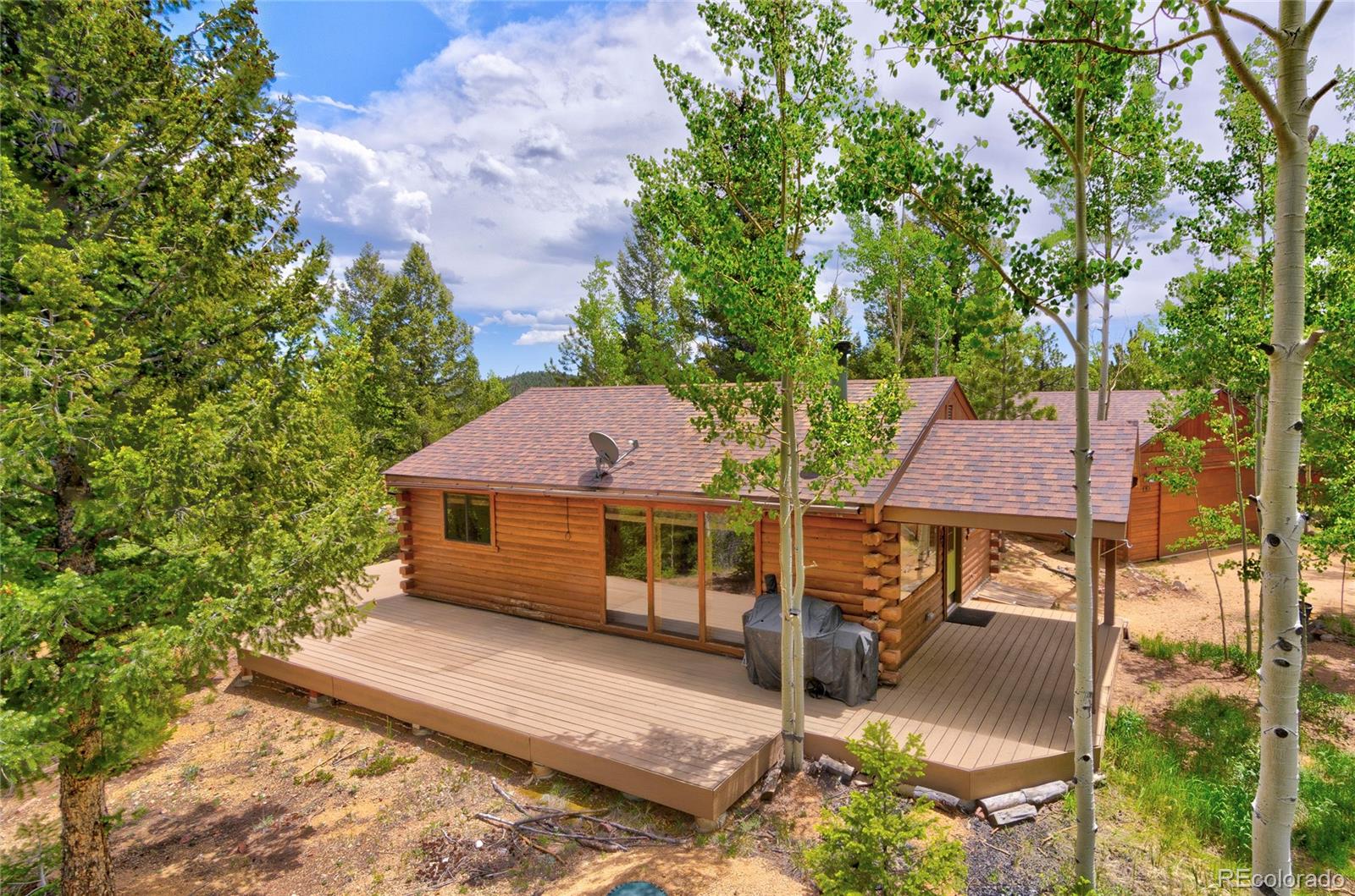 MLS Image #15 for 130  summit way,bailey, Colorado