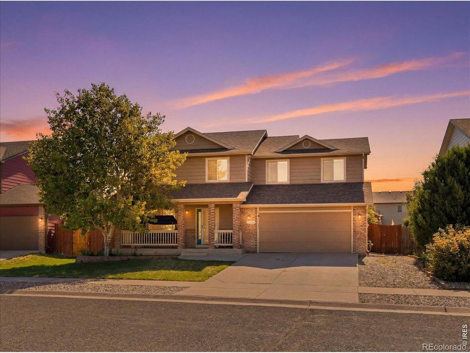 MLS Image #0 for 3404  conestoga avenue,evans, Colorado