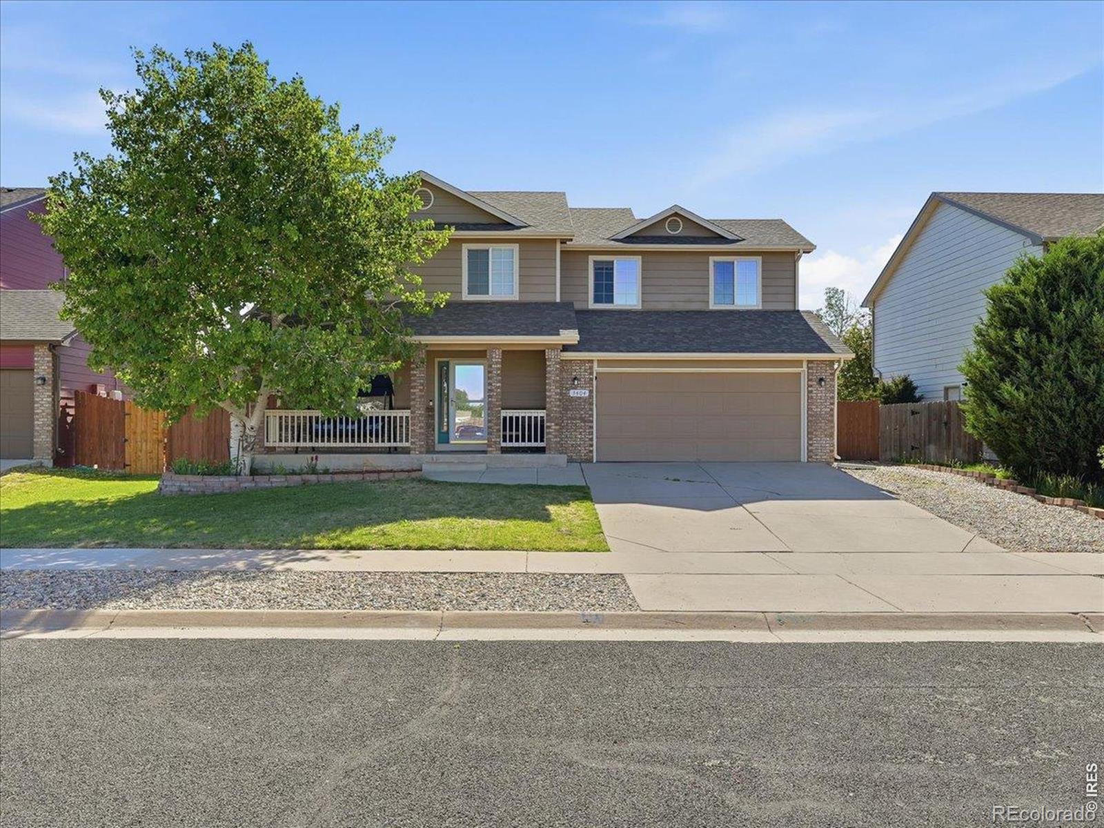 MLS Image #1 for 3404  conestoga avenue,evans, Colorado