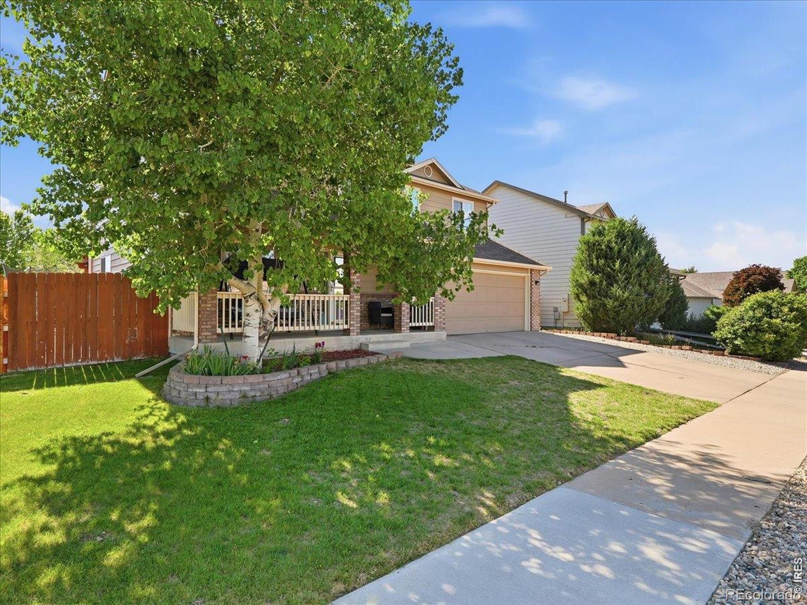 MLS Image #2 for 3404  conestoga avenue,evans, Colorado