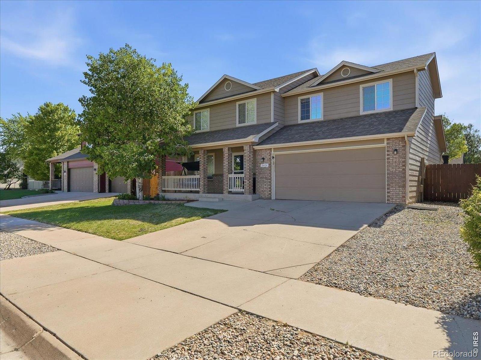 MLS Image #3 for 3404  conestoga avenue,evans, Colorado