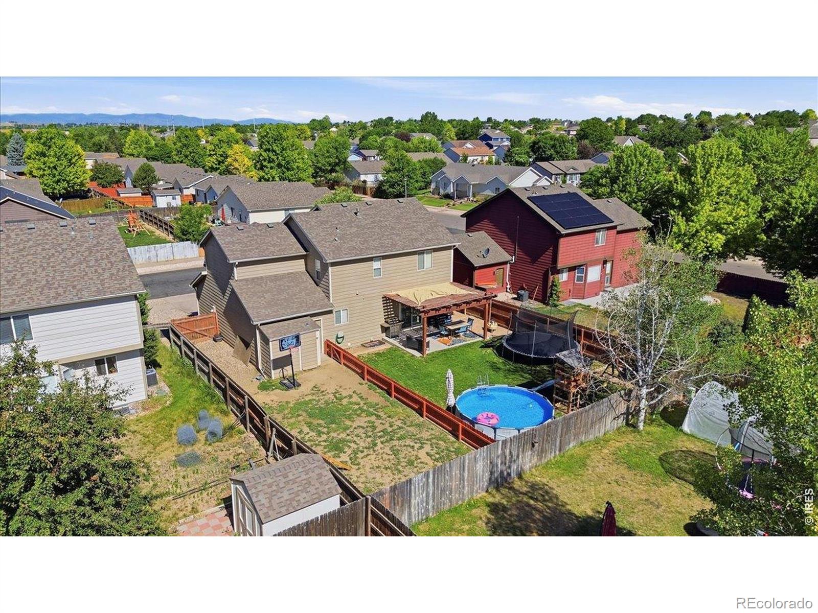 MLS Image #44 for 3404  conestoga avenue,evans, Colorado