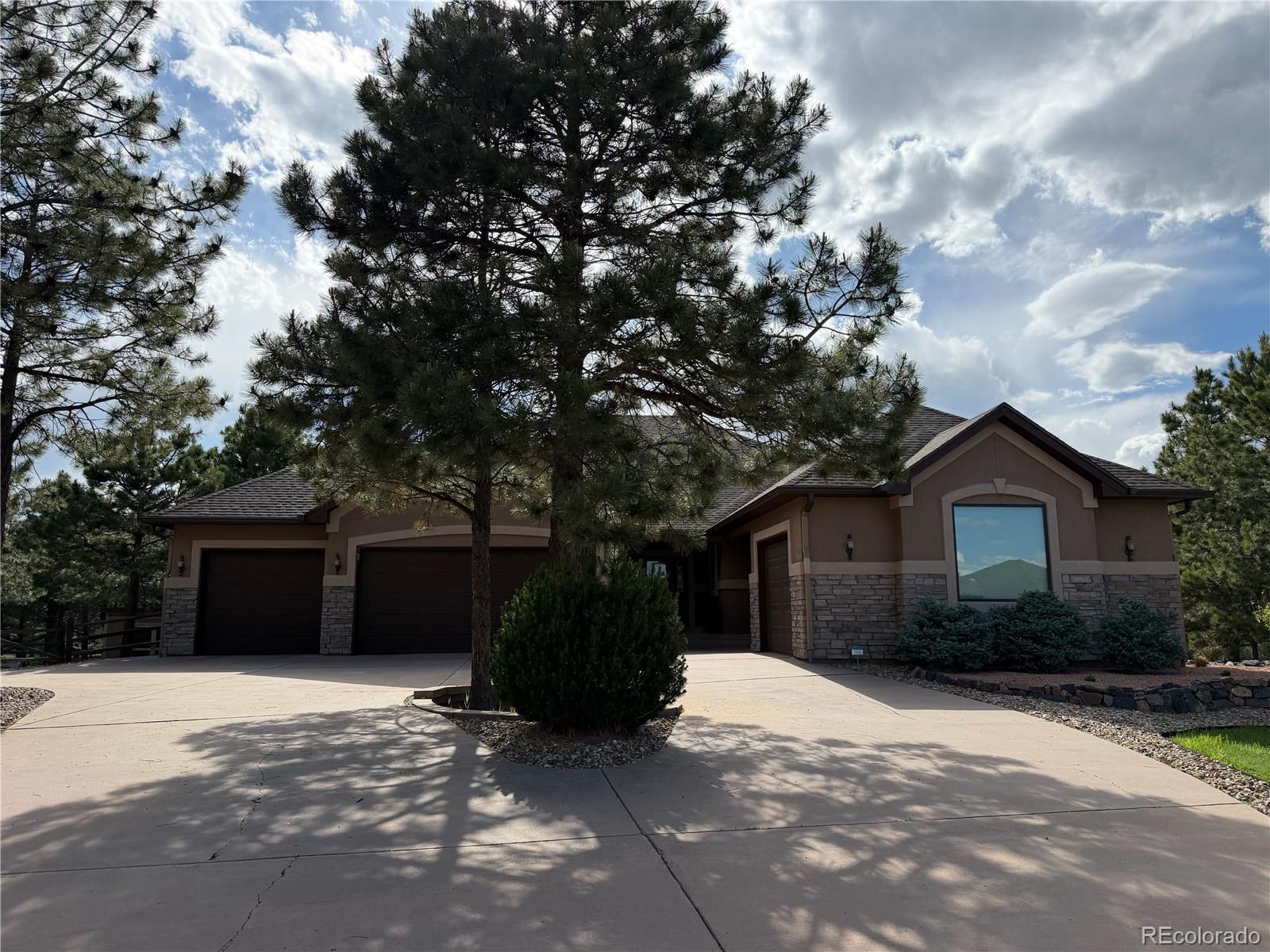 MLS Image #0 for 18330  bakers farm road,colorado springs, Colorado