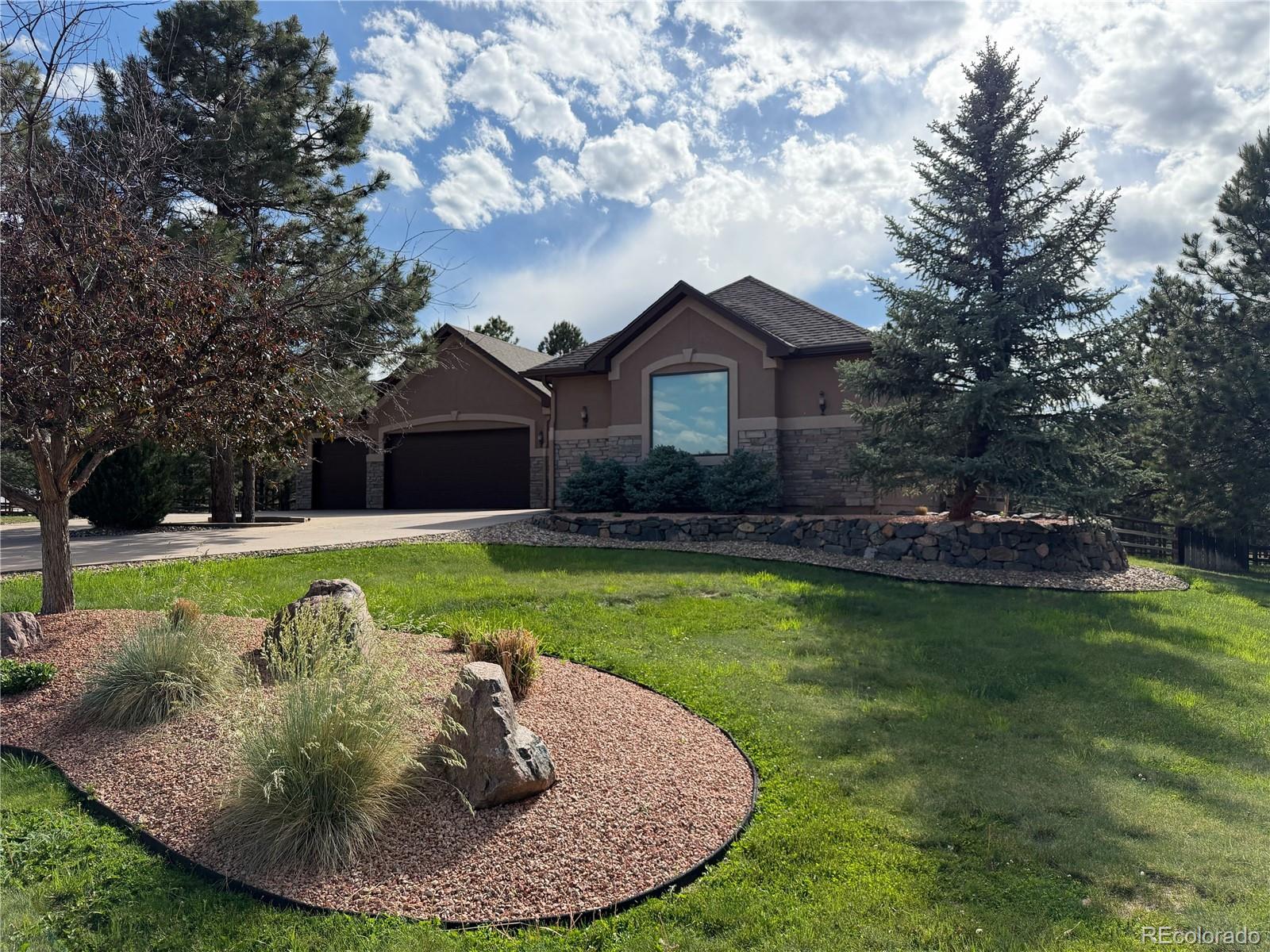 MLS Image #2 for 18330  bakers farm road,colorado springs, Colorado