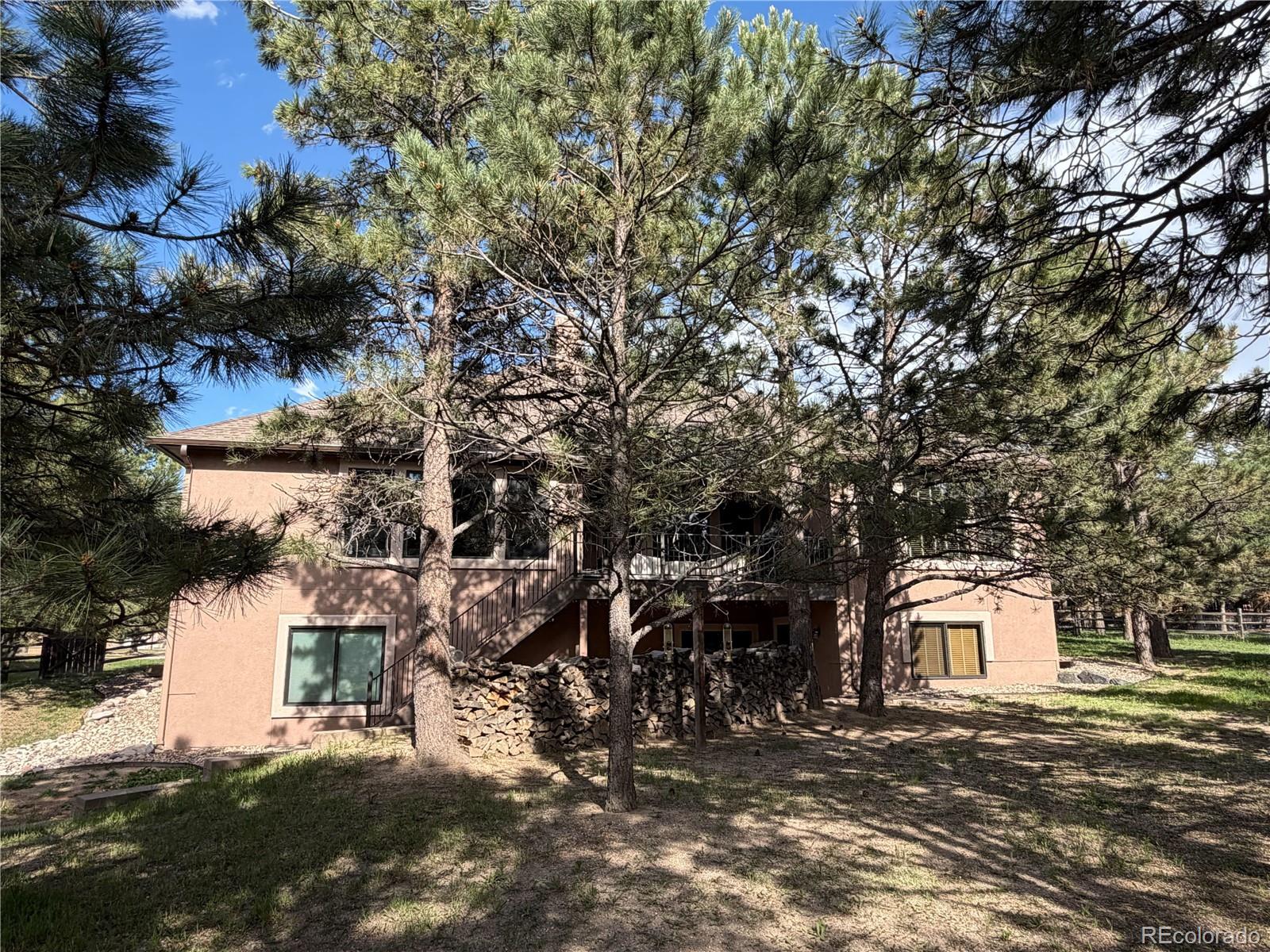MLS Image #5 for 18330  bakers farm road,colorado springs, Colorado