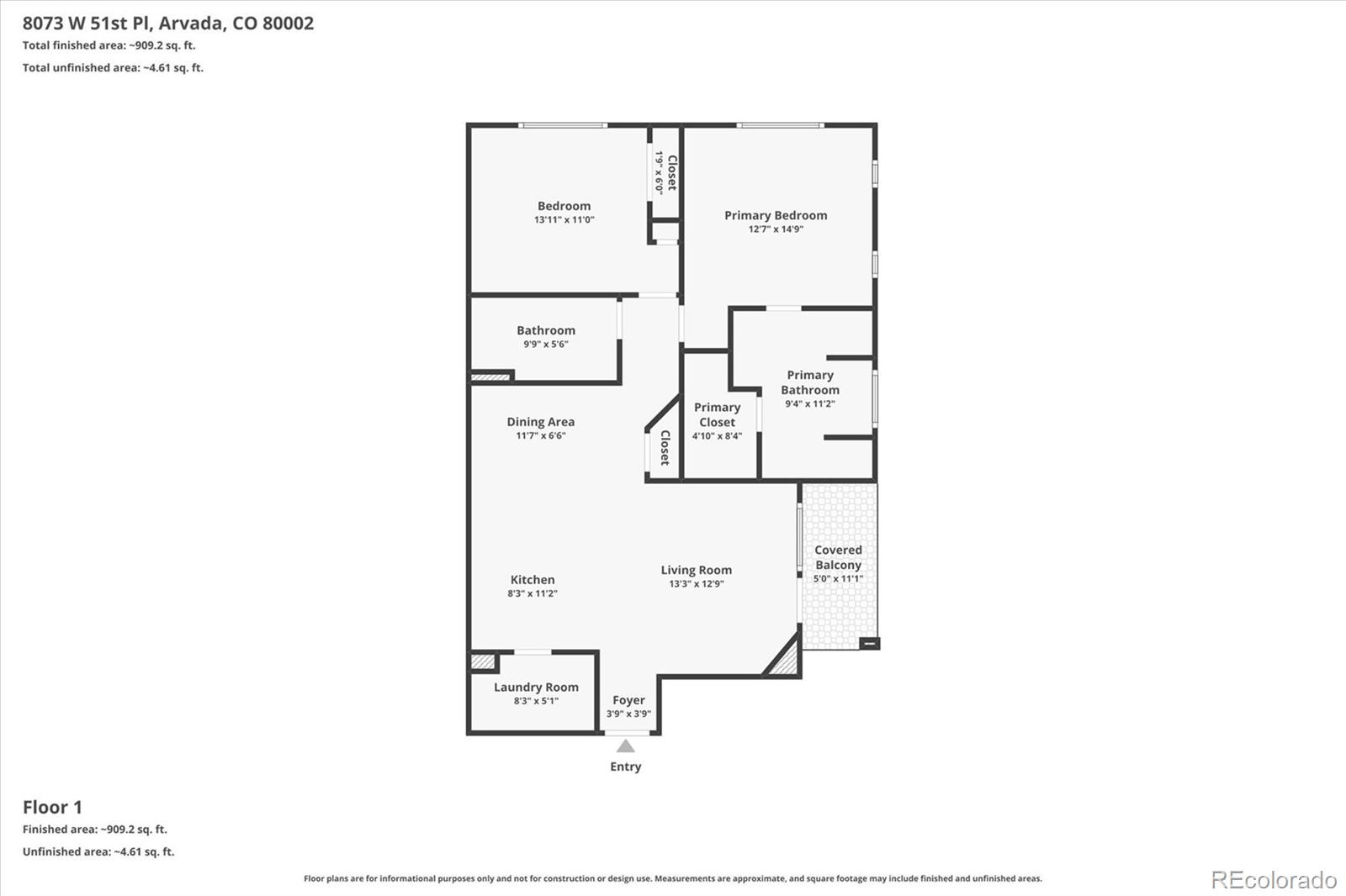 MLS Image #19 for 8073 w 51st place 302,arvada, Colorado