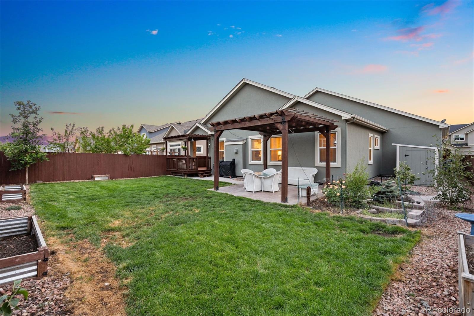 MLS Image #39 for 7545  peachleaf drive,colorado springs, Colorado