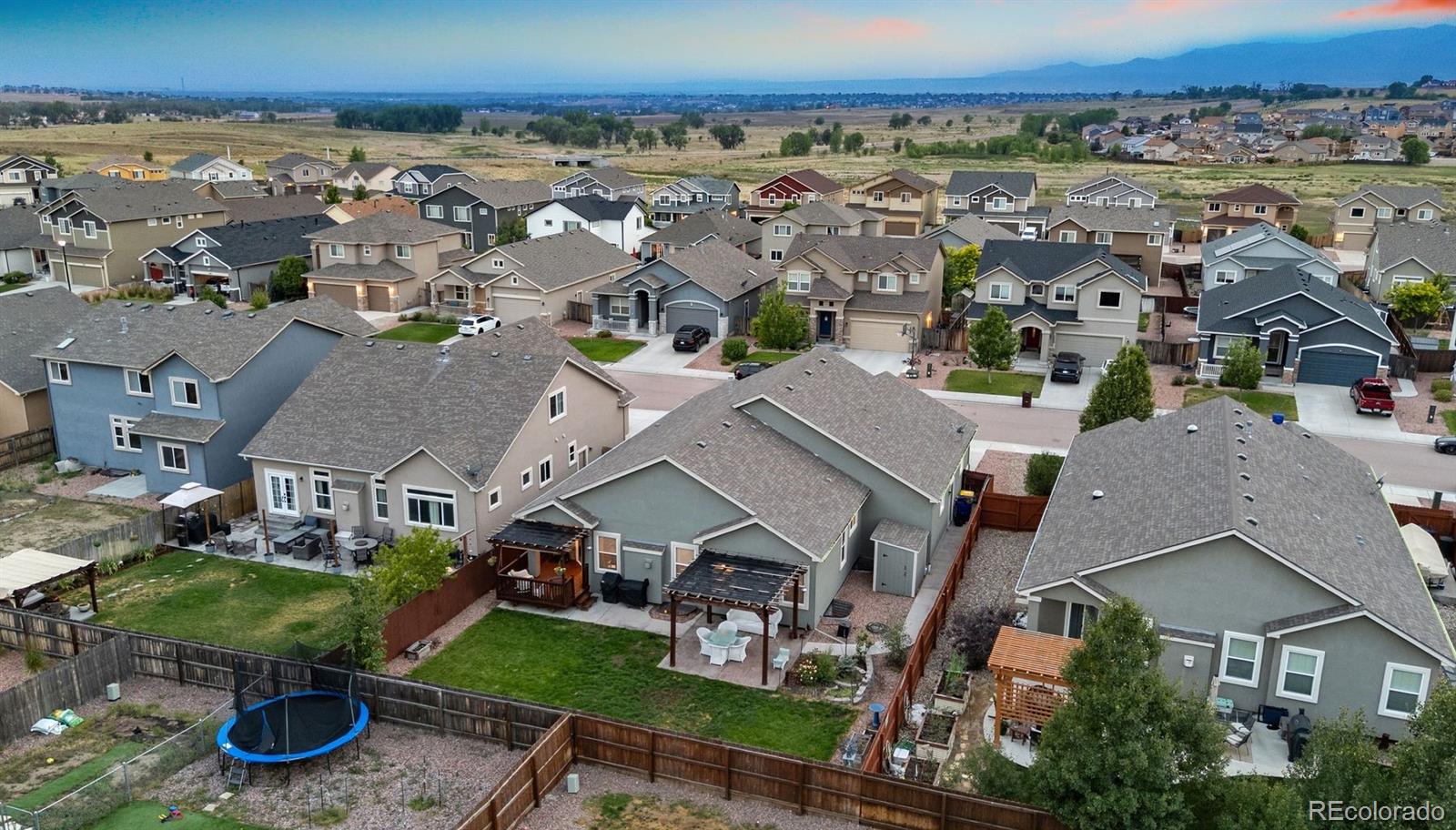 MLS Image #40 for 7545  peachleaf drive,colorado springs, Colorado