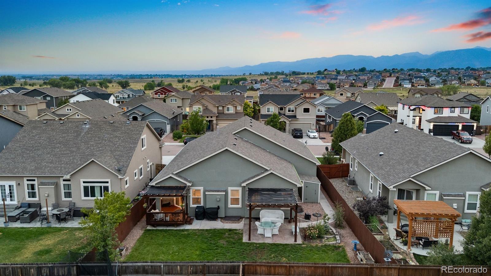 MLS Image #41 for 7545  peachleaf drive,colorado springs, Colorado