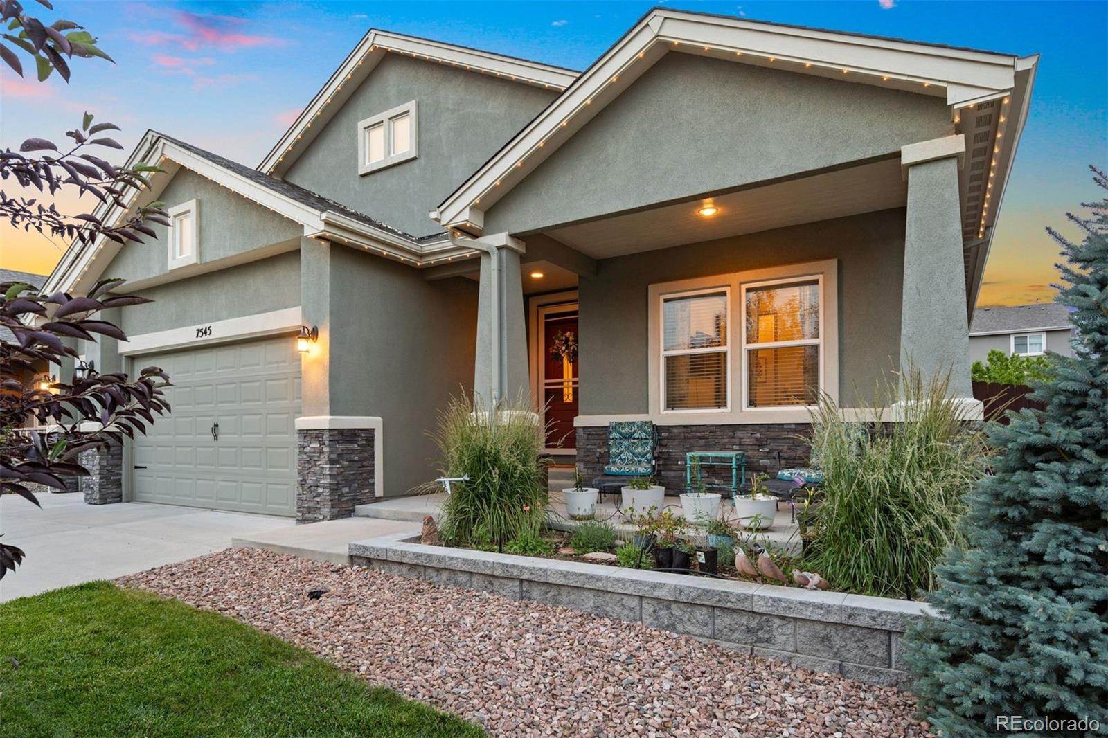 MLS Image #45 for 7545  peachleaf drive,colorado springs, Colorado