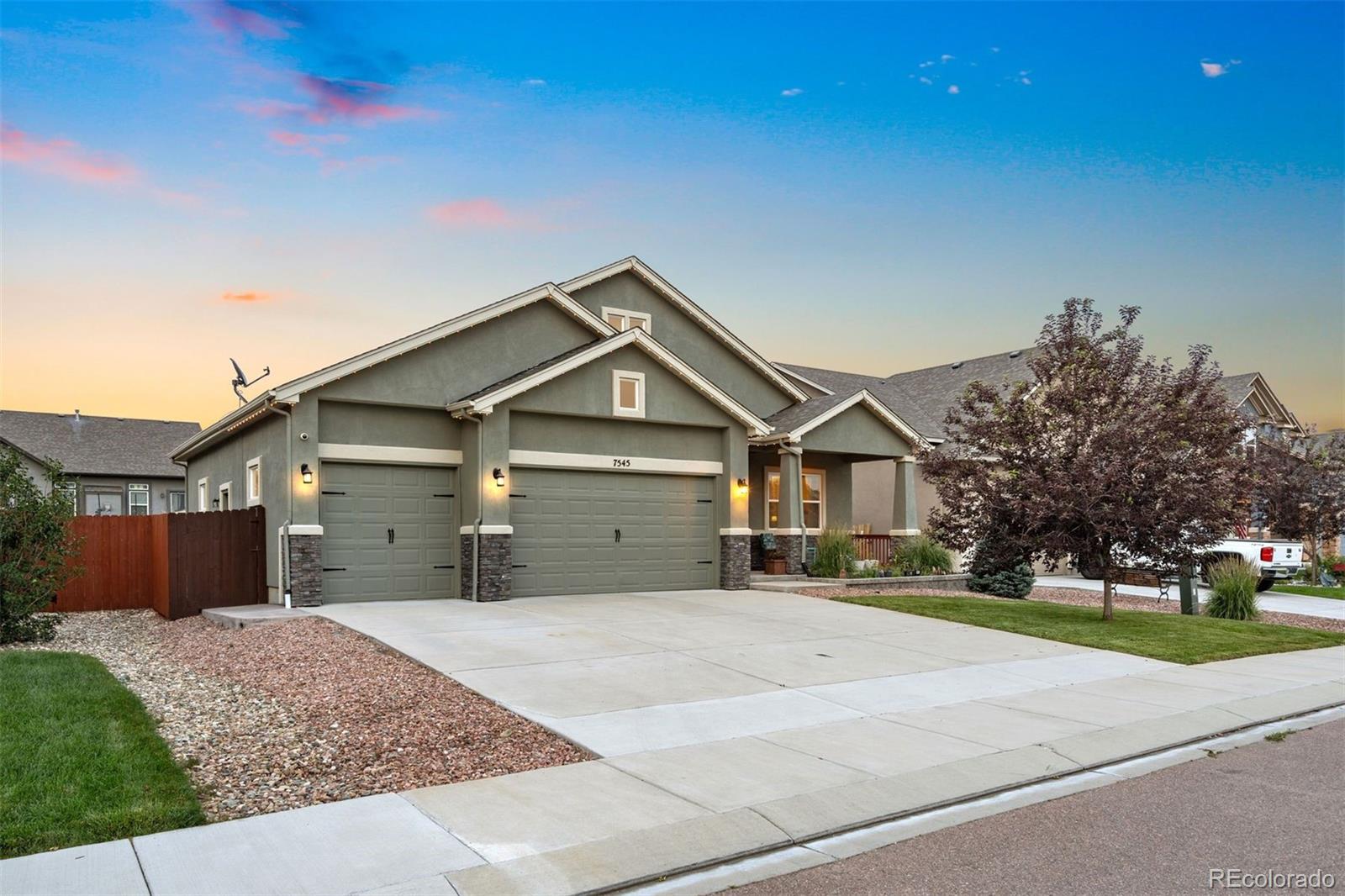MLS Image #46 for 7545  peachleaf drive,colorado springs, Colorado