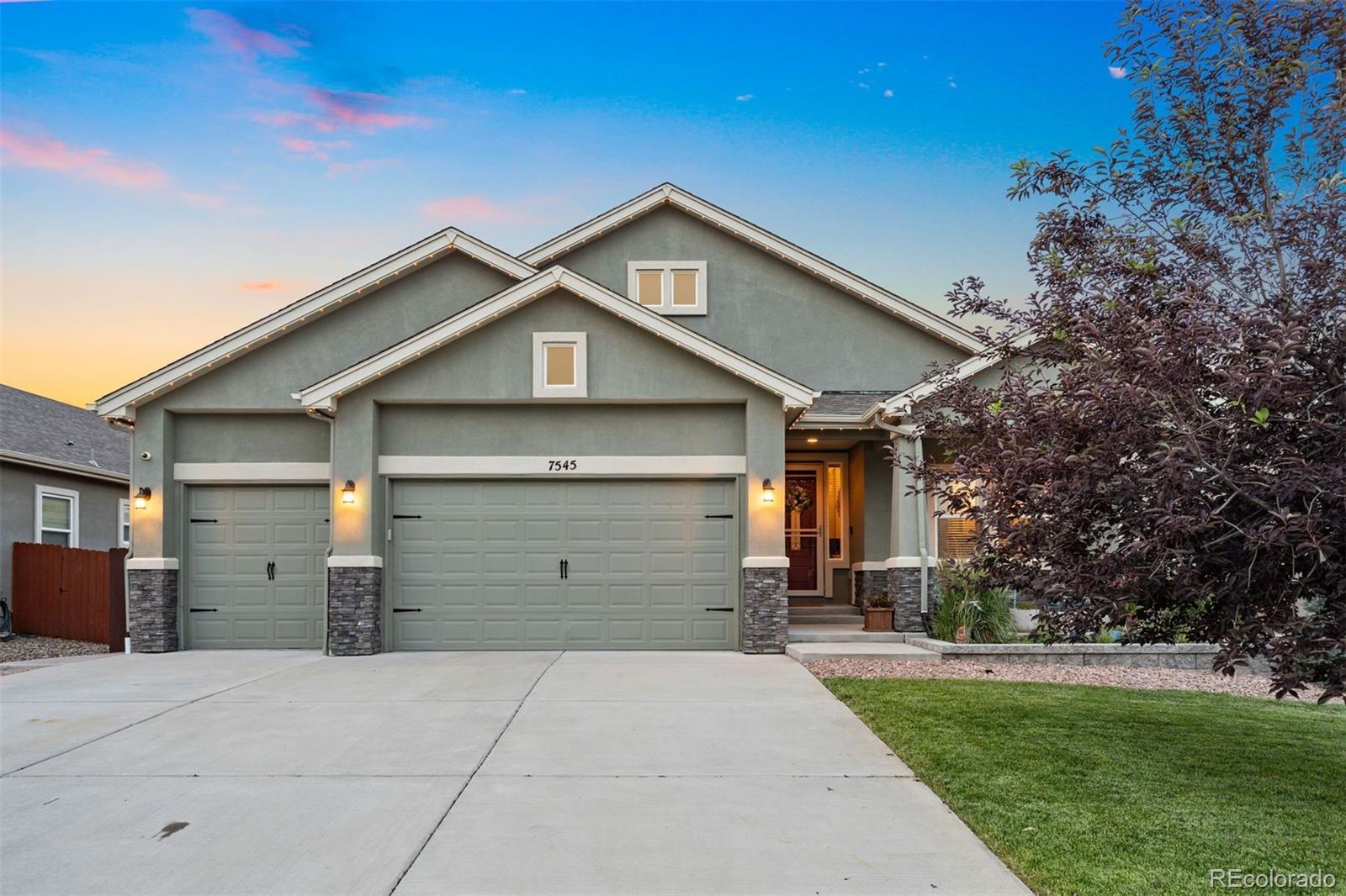 MLS Image #47 for 7545  peachleaf drive,colorado springs, Colorado