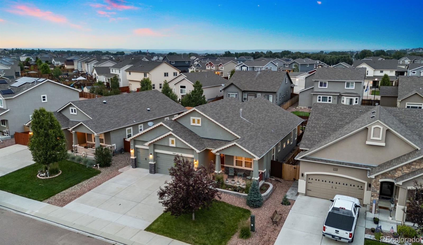 MLS Image #48 for 7545  peachleaf drive,colorado springs, Colorado
