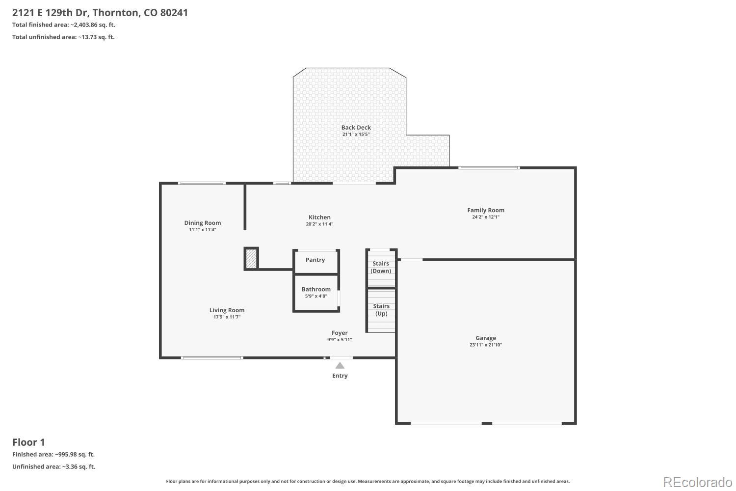 MLS Image #36 for 2121 e 129th drive,thornton, Colorado