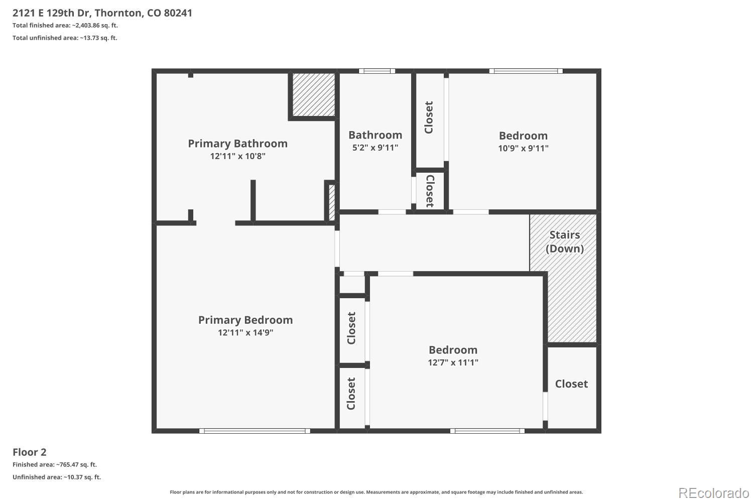 MLS Image #37 for 2121 e 129th drive,thornton, Colorado