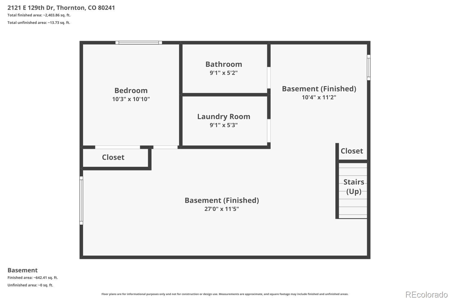MLS Image #38 for 2121 e 129th drive,thornton, Colorado