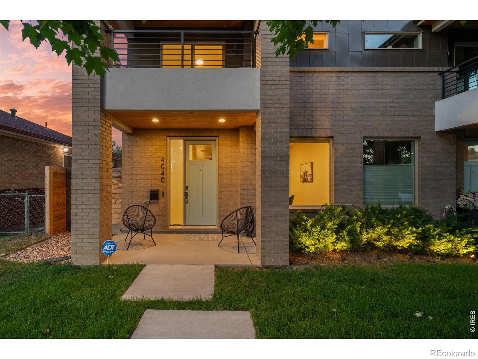 MLS Image #2 for 4040  stuart street,denver, Colorado