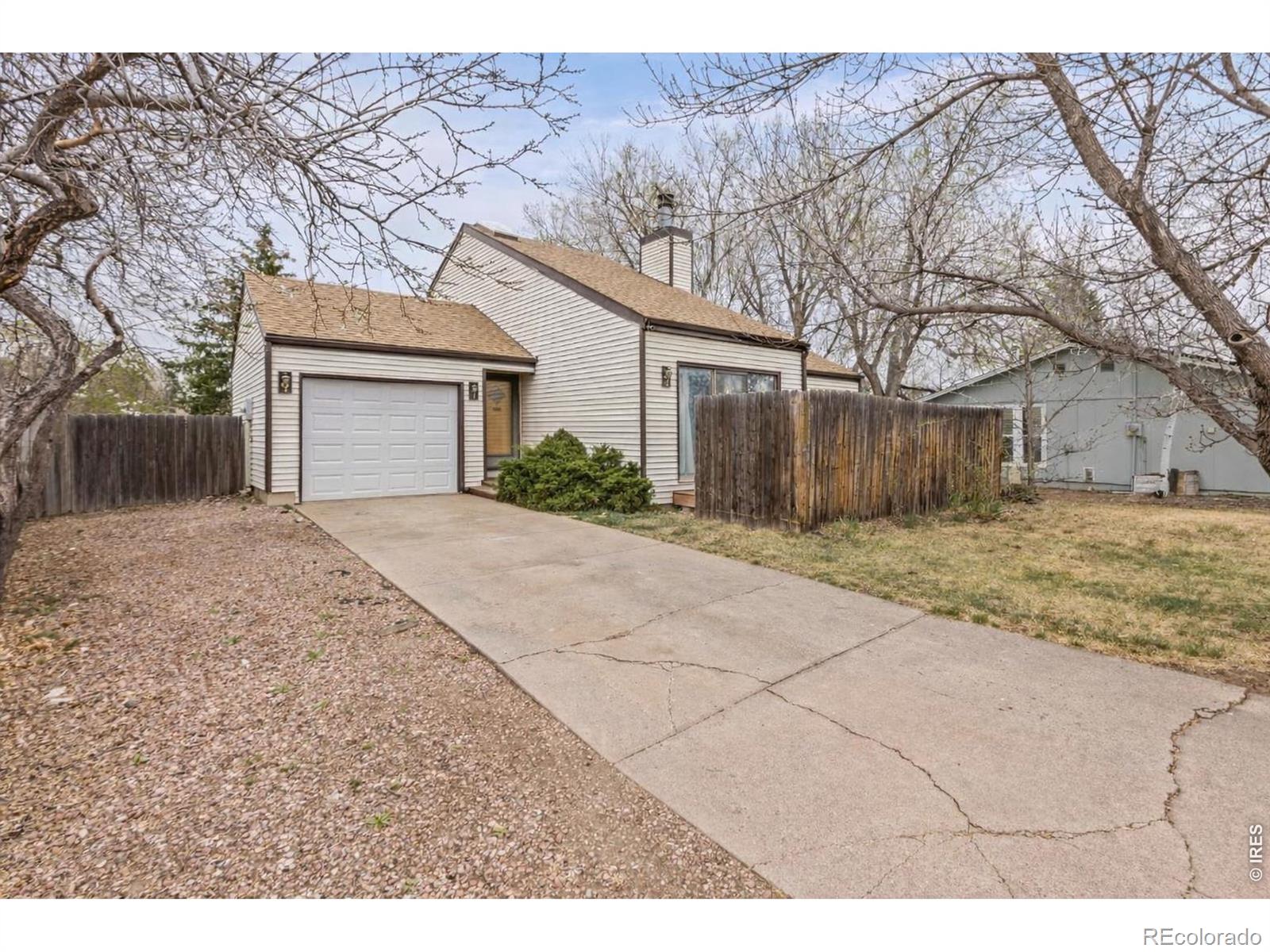 MLS Image #0 for 512  locust grove drive,fort collins, Colorado