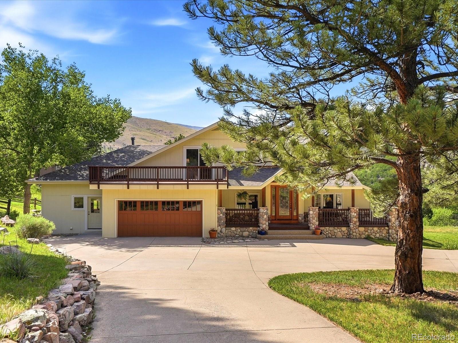 MLS Image #3 for 2671  crestridge court,boulder, Colorado