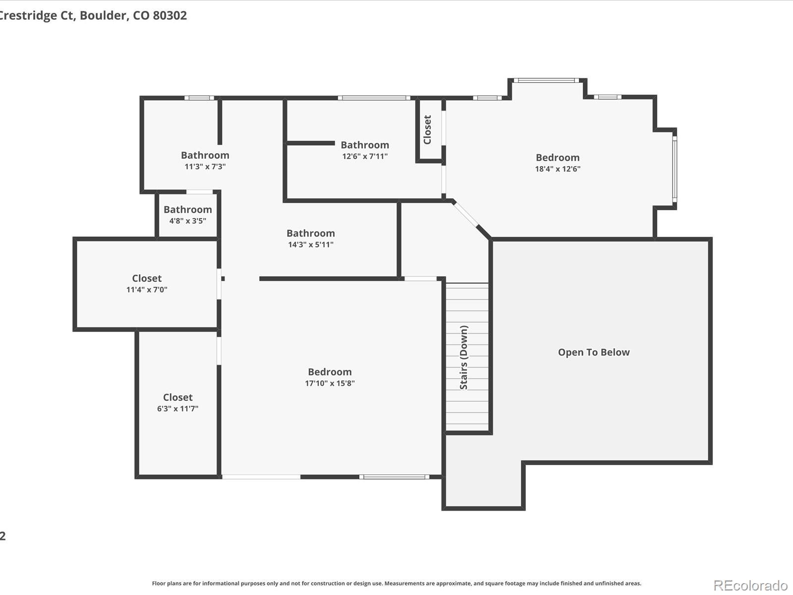 MLS Image #43 for 2671  crestridge court,boulder, Colorado