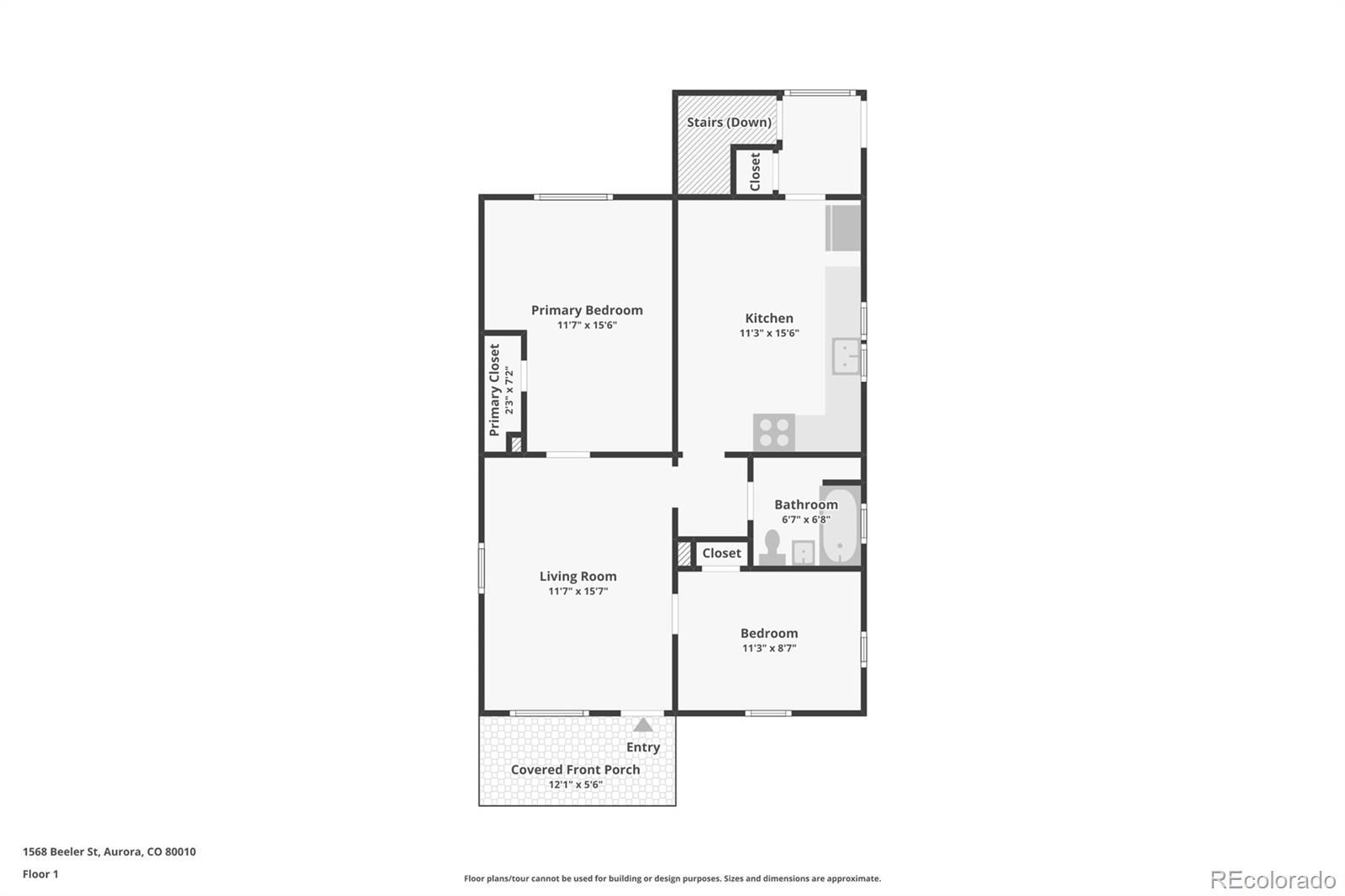 MLS Image #19 for 1568  beeler street,aurora, Colorado