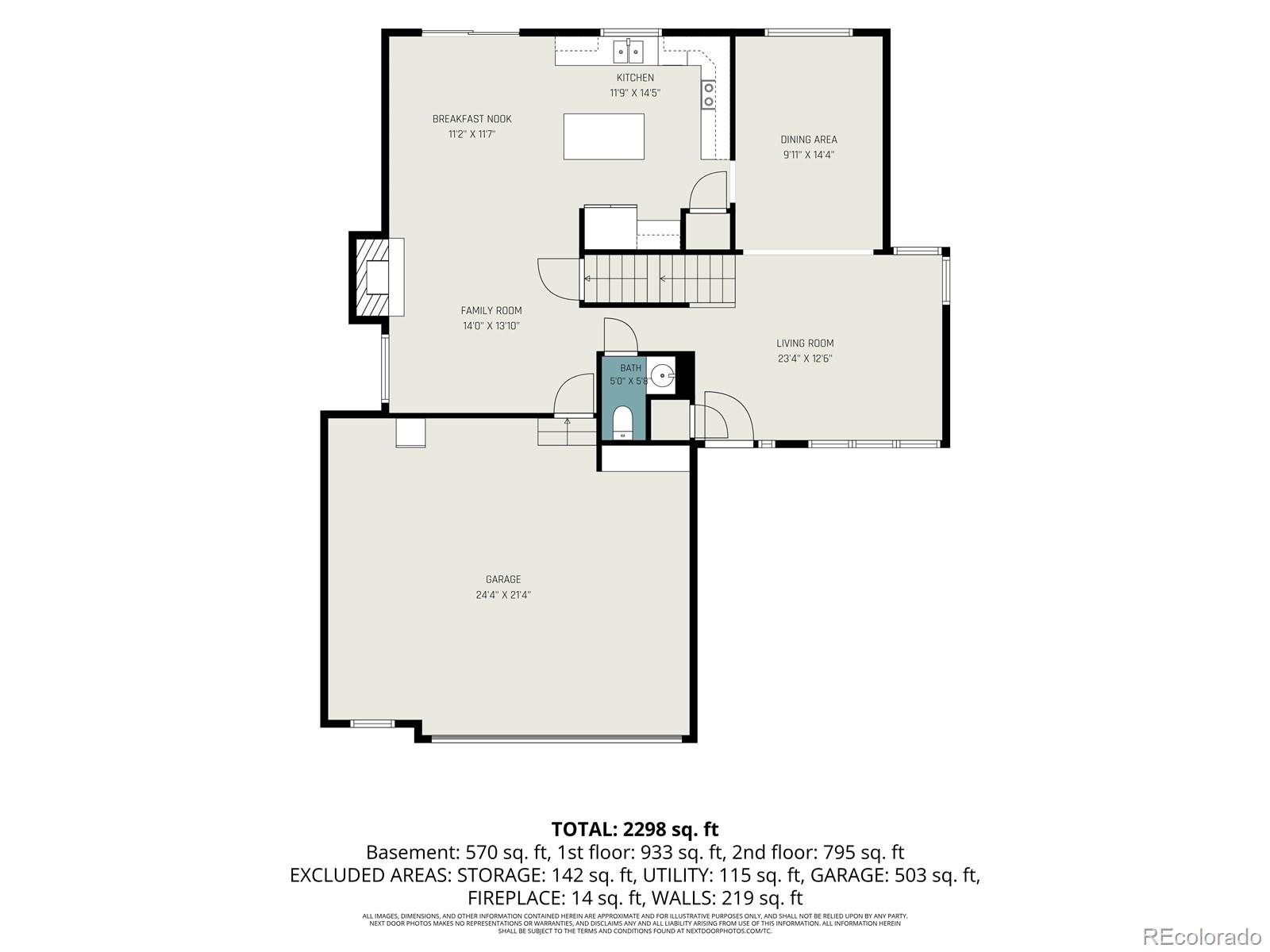 MLS Image #24 for 19913 e progress place,centennial, Colorado