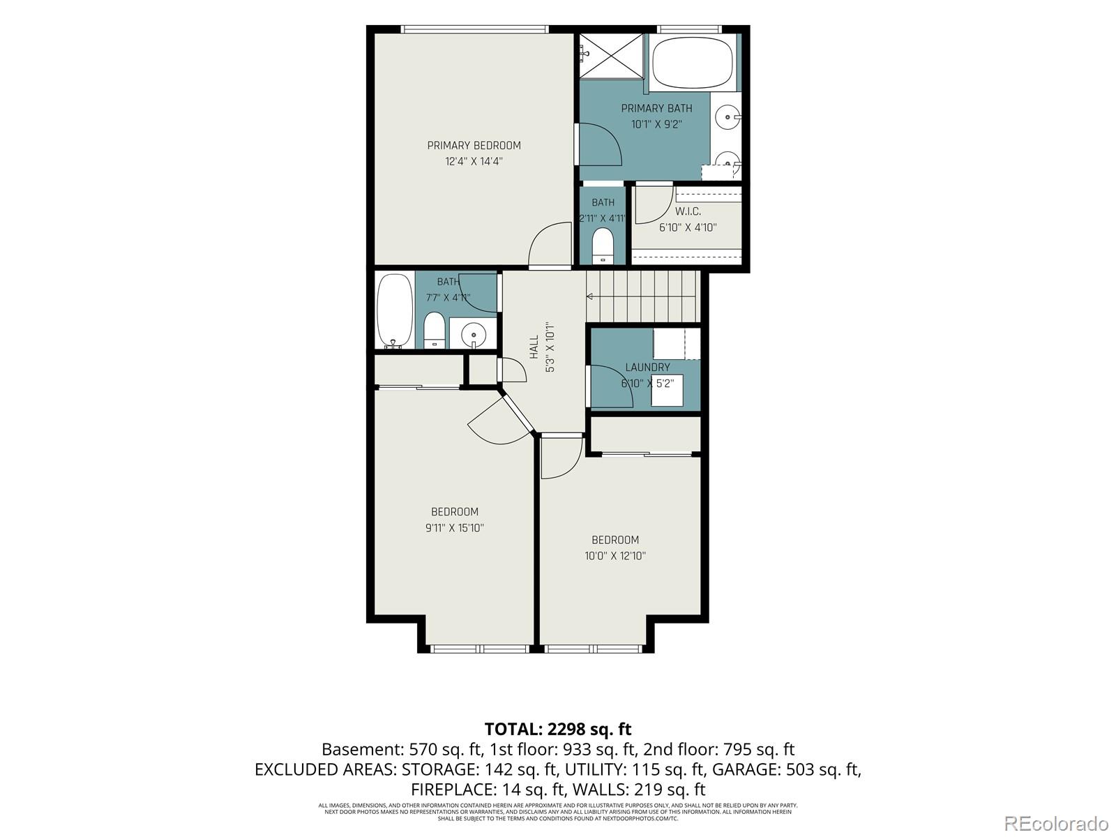MLS Image #26 for 19913 e progress place,centennial, Colorado