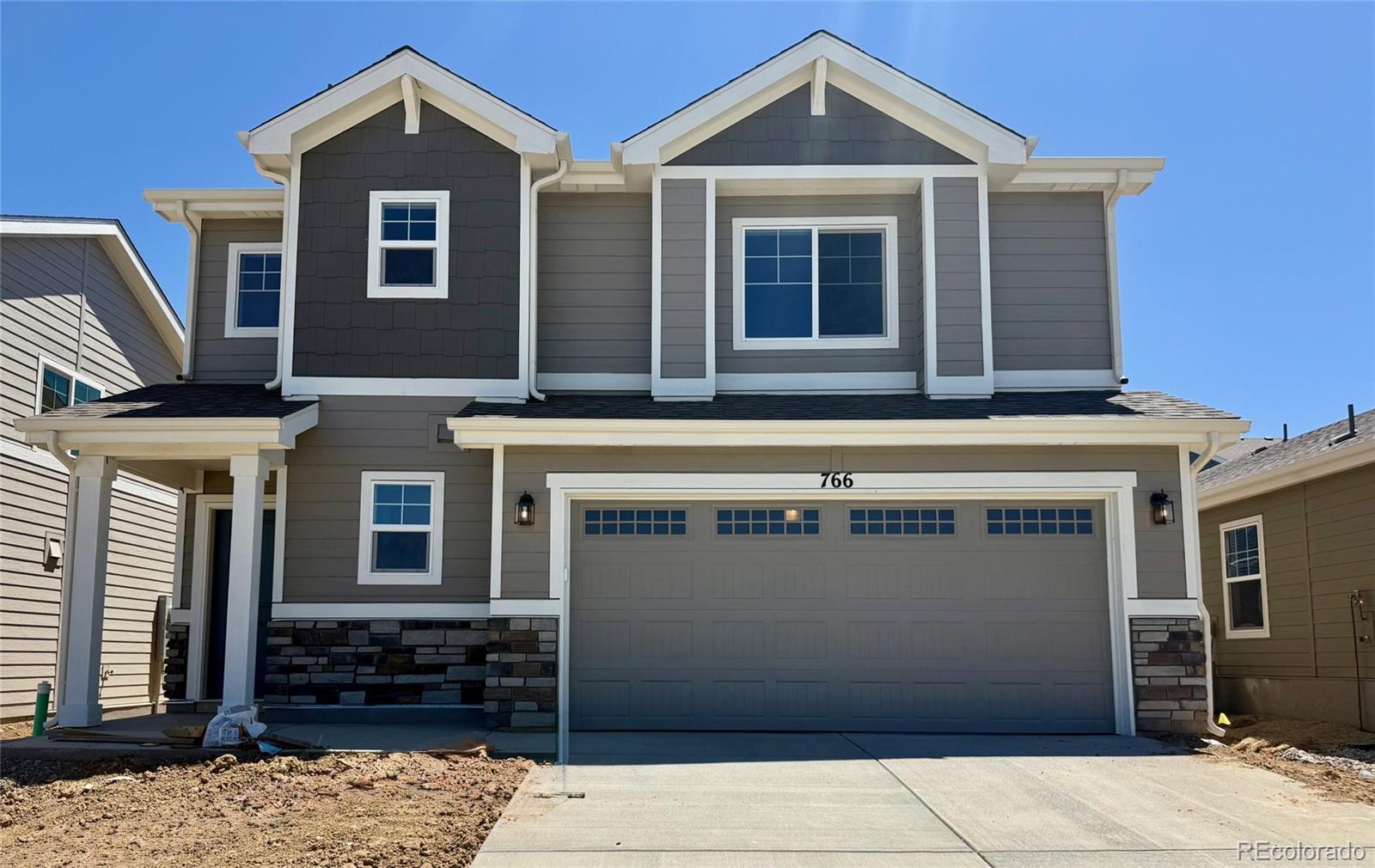 MLS Image #0 for 766 n carrie court,watkins, Colorado