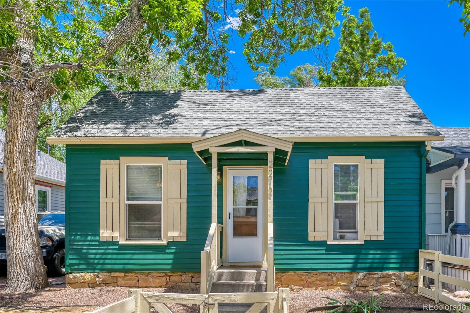 MLS Image #0 for 2212 w bijou street,colorado springs, Colorado