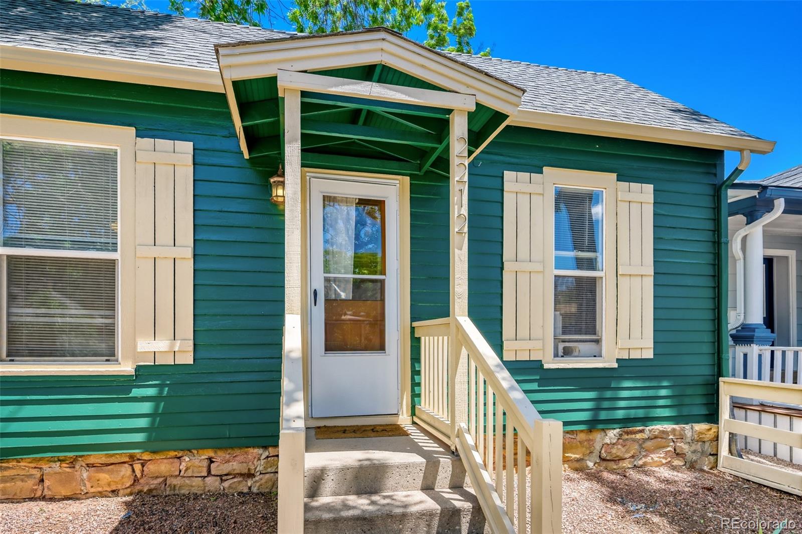 MLS Image #1 for 2212 w bijou street,colorado springs, Colorado