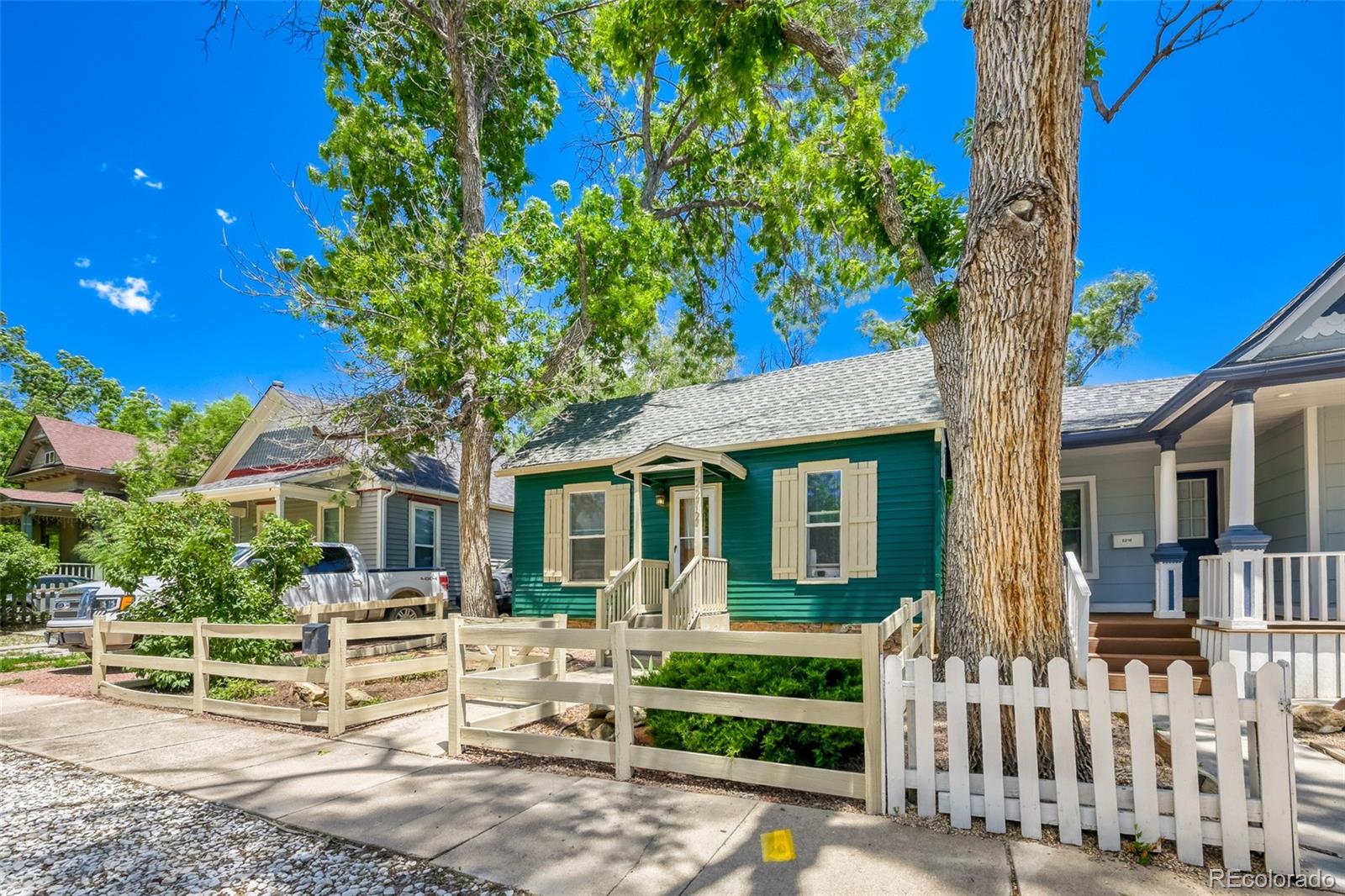 MLS Image #27 for 2212 w bijou street,colorado springs, Colorado