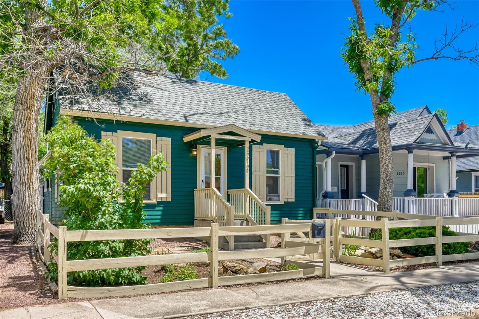 MLS Image #29 for 2212 w bijou street,colorado springs, Colorado
