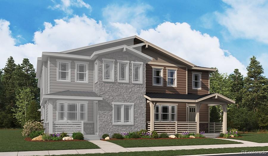 MLS Image #0 for 8753  whiptail loop,littleton, Colorado