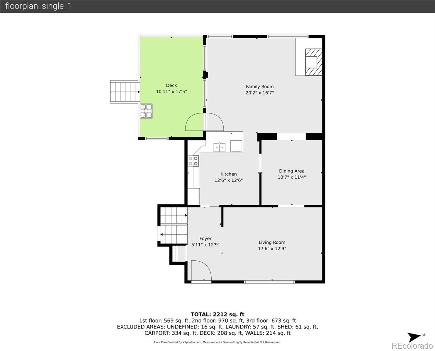 MLS Image #37 for 6861 s washington street,littleton, Colorado
