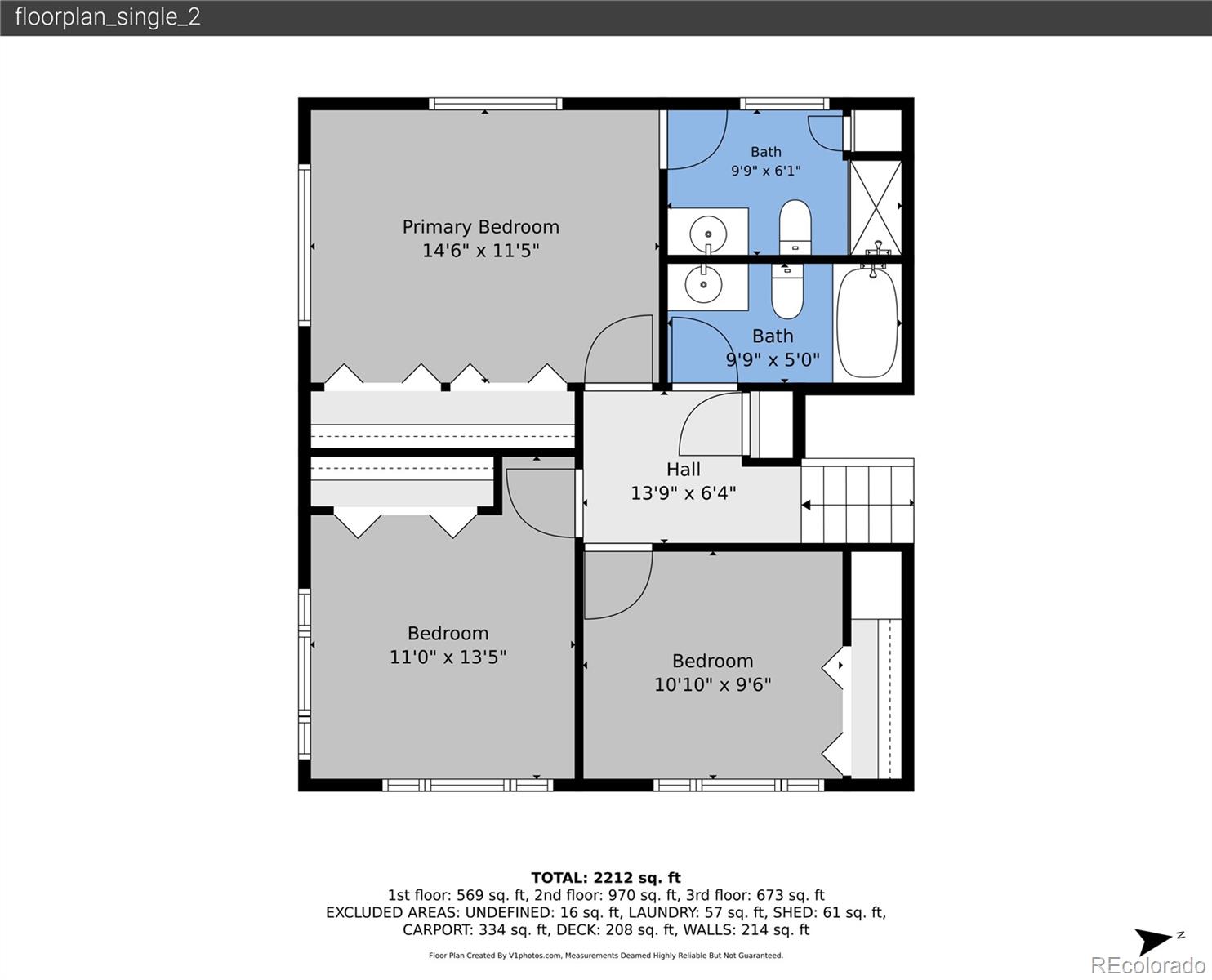 MLS Image #38 for 6861 s washington street,littleton, Colorado