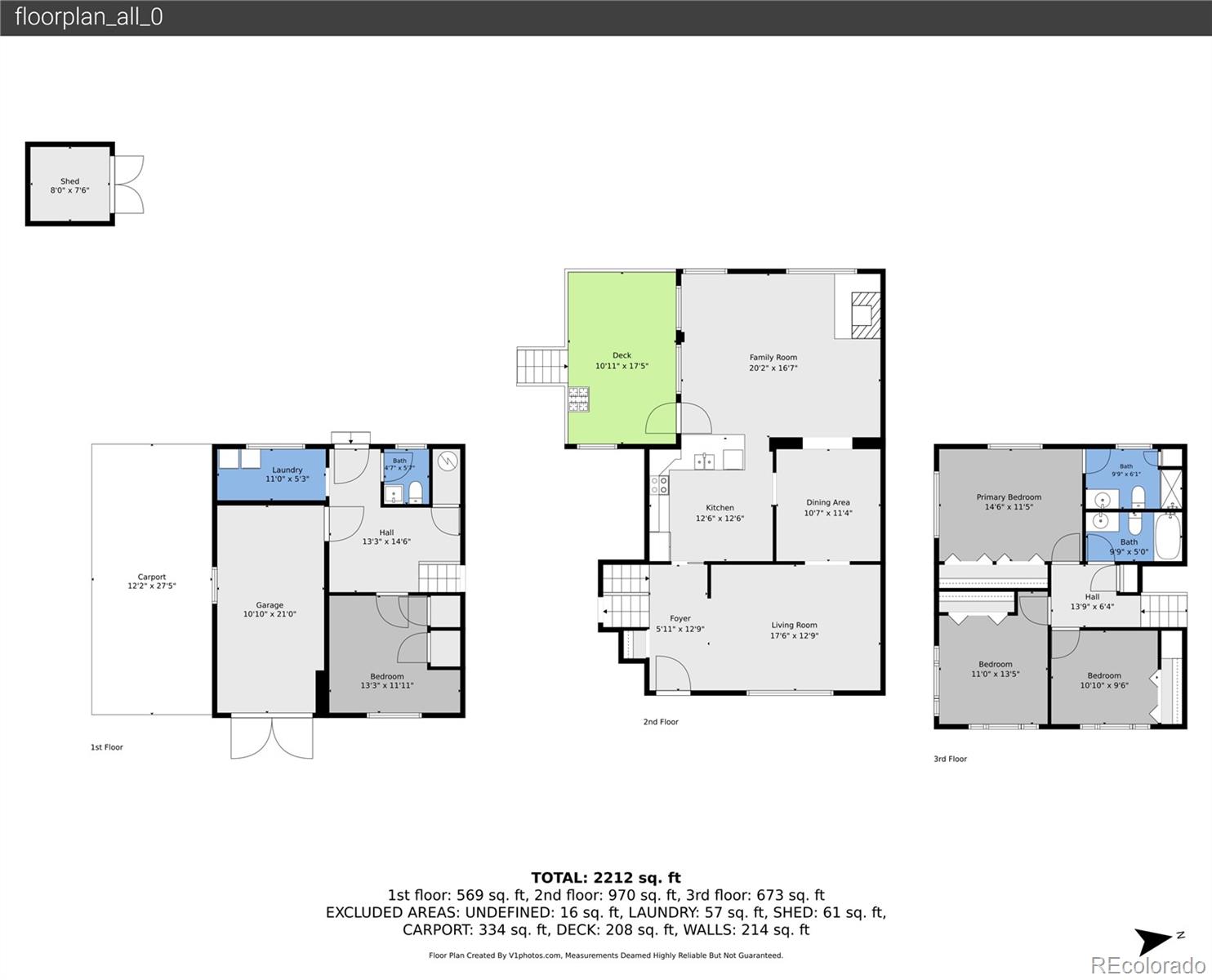 MLS Image #40 for 6861 s washington street,littleton, Colorado