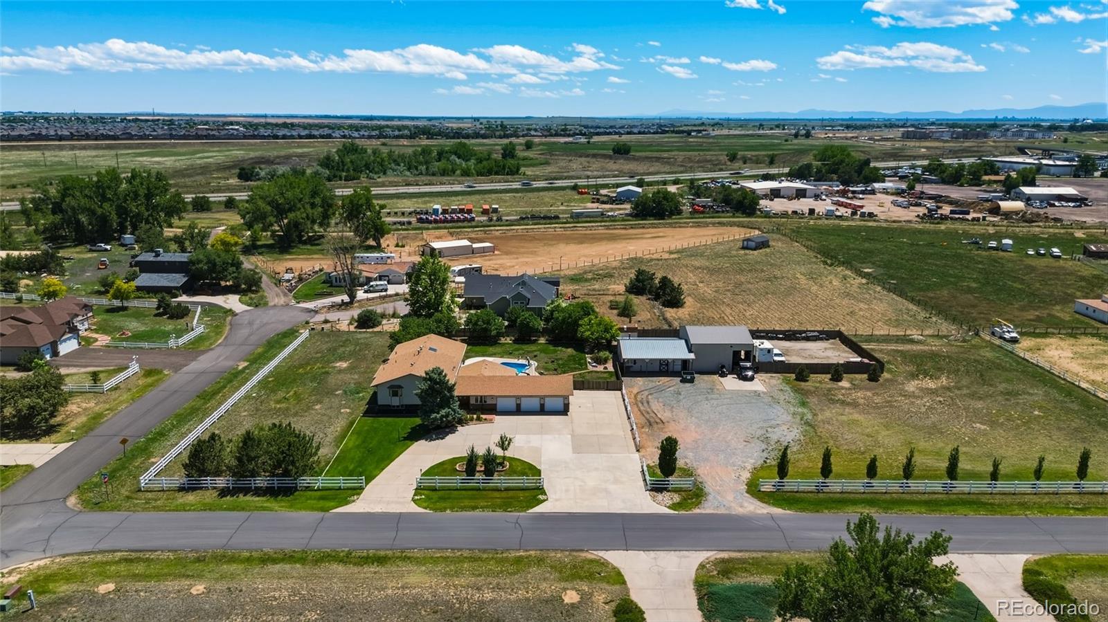 MLS Image #2 for 12600 e 114th avenue,henderson, Colorado