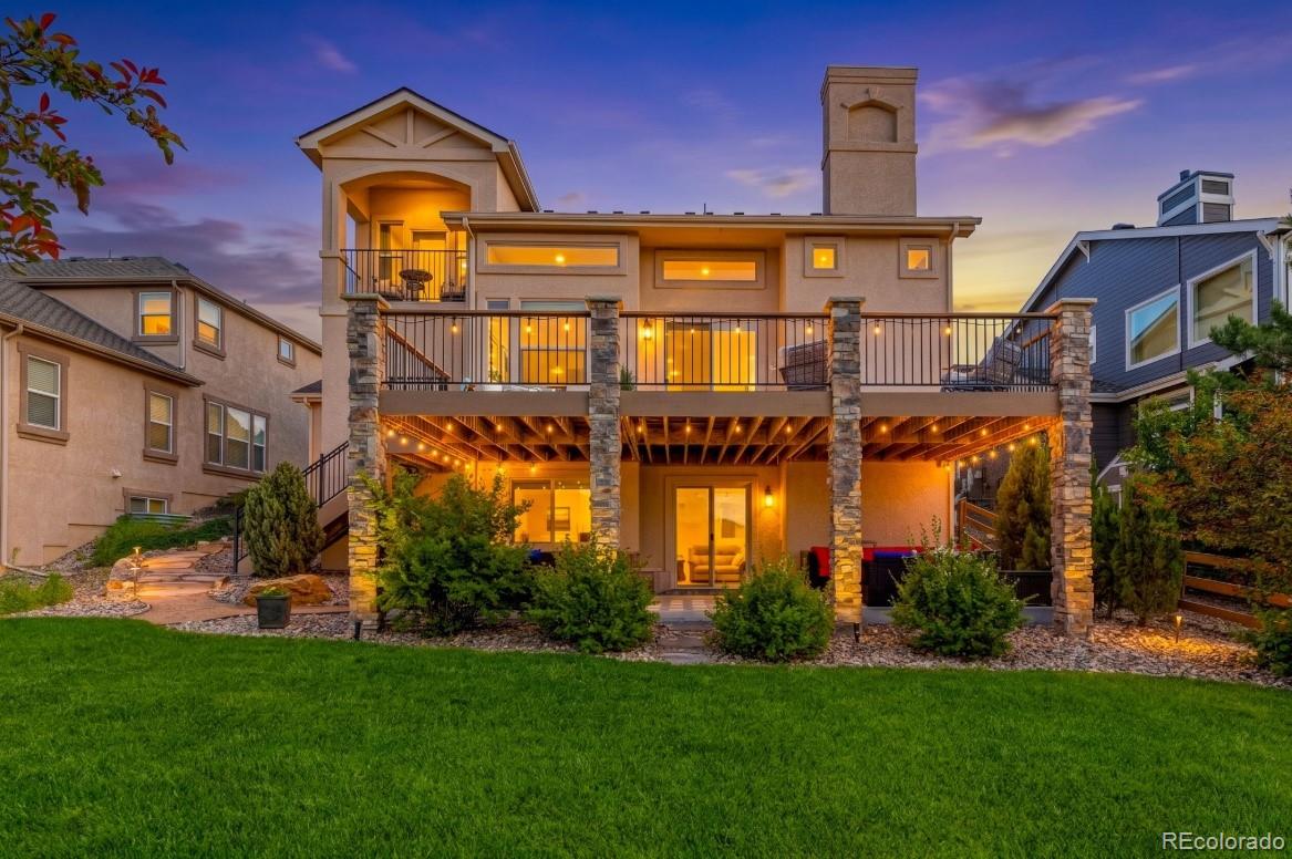 MLS Image #45 for 13896  windy oaks road,colorado springs, Colorado