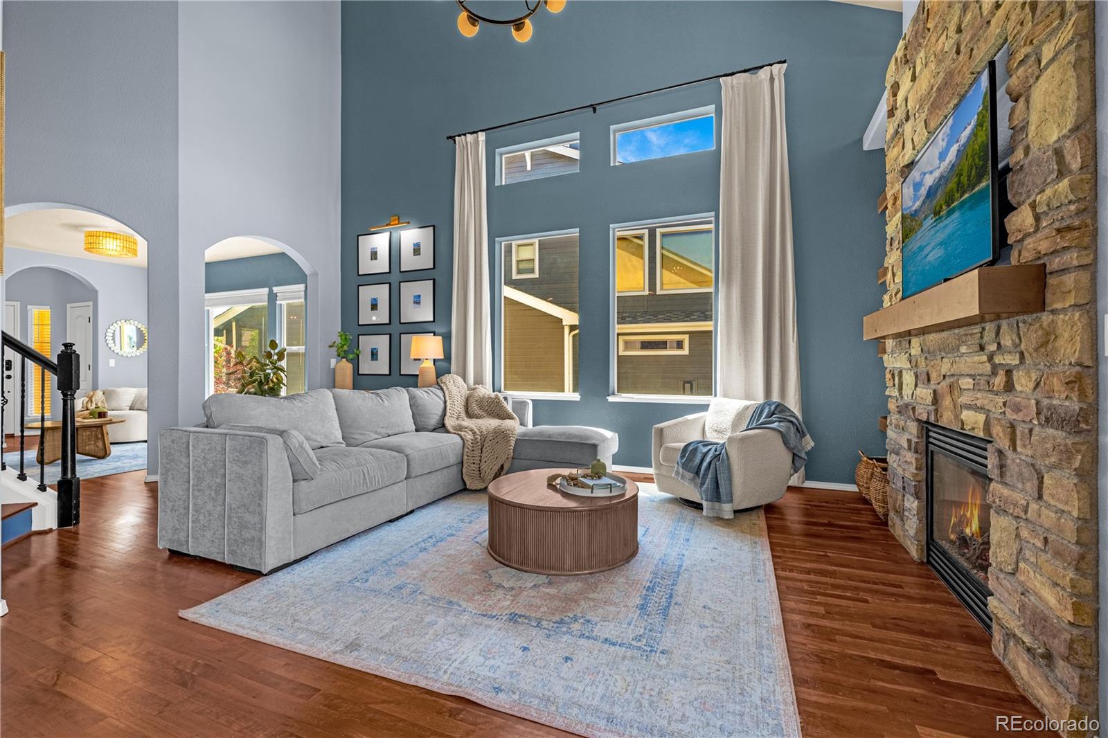 MLS Image #5 for 13896  windy oaks road,colorado springs, Colorado