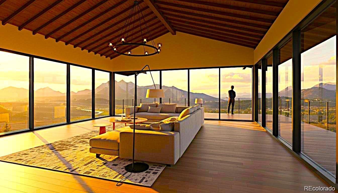 MLS Image #1 for 7378  heavenly view parkway,salida, Colorado