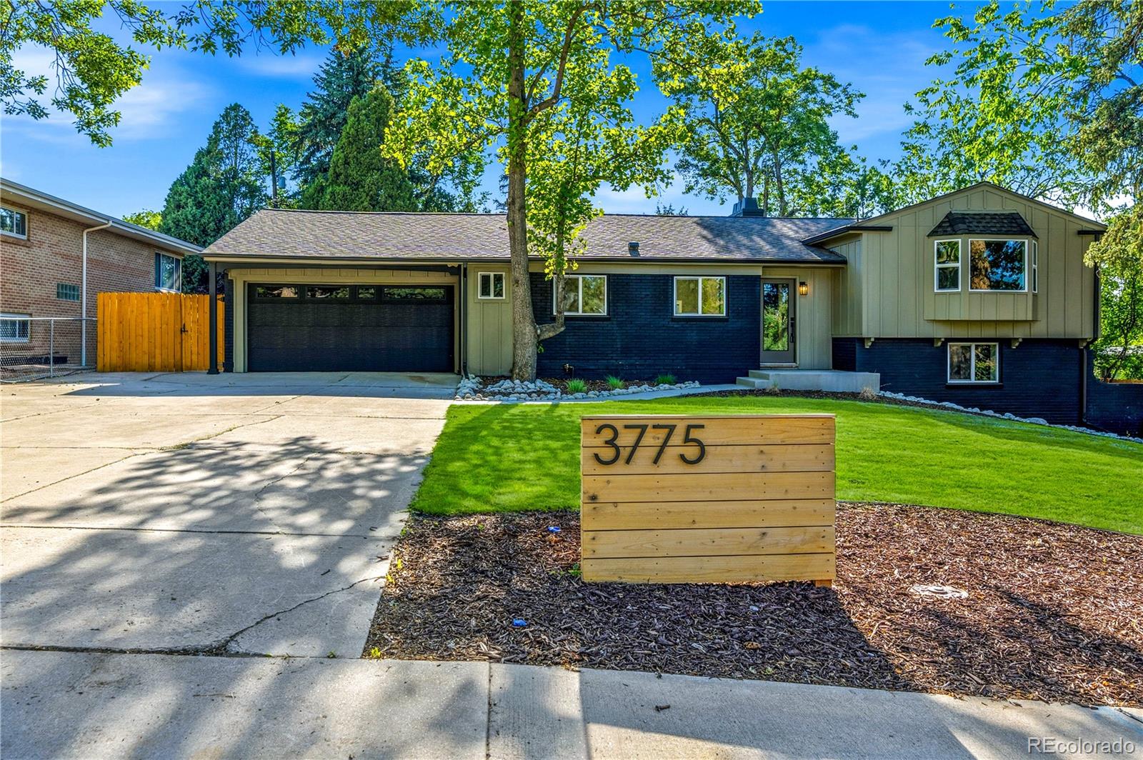 MLS Image #1 for 3775  garland street,wheat ridge, Colorado