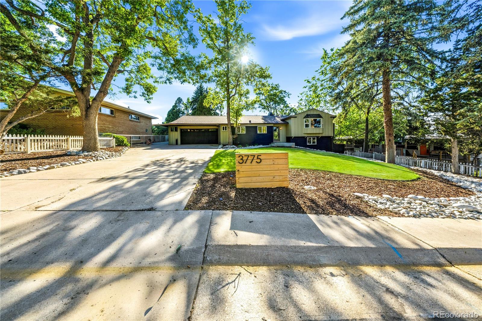 MLS Image #2 for 3775  garland street,wheat ridge, Colorado