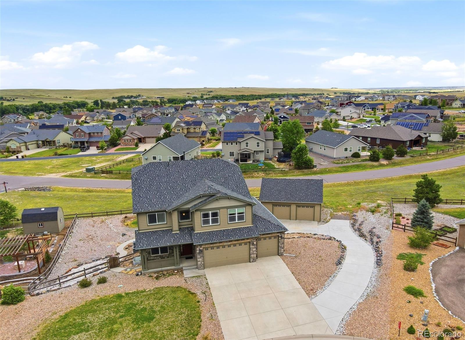 MLS Image #0 for 42007  westchester circle,elizabeth, Colorado