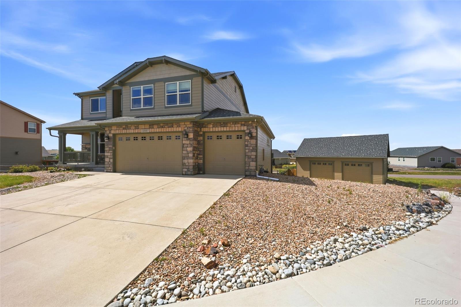 MLS Image #1 for 42007  westchester circle,elizabeth, Colorado