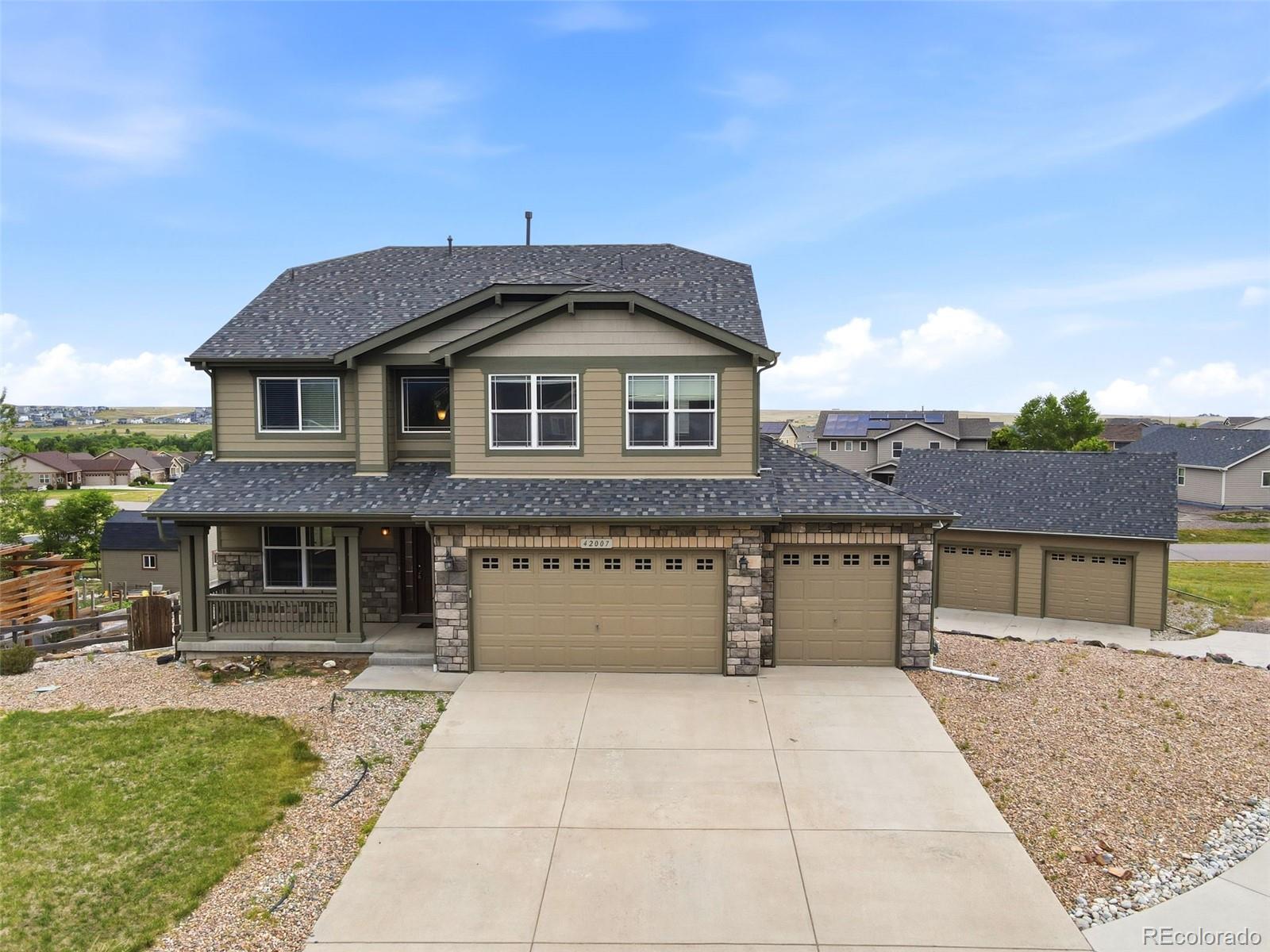 MLS Image #49 for 42007  westchester circle,elizabeth, Colorado