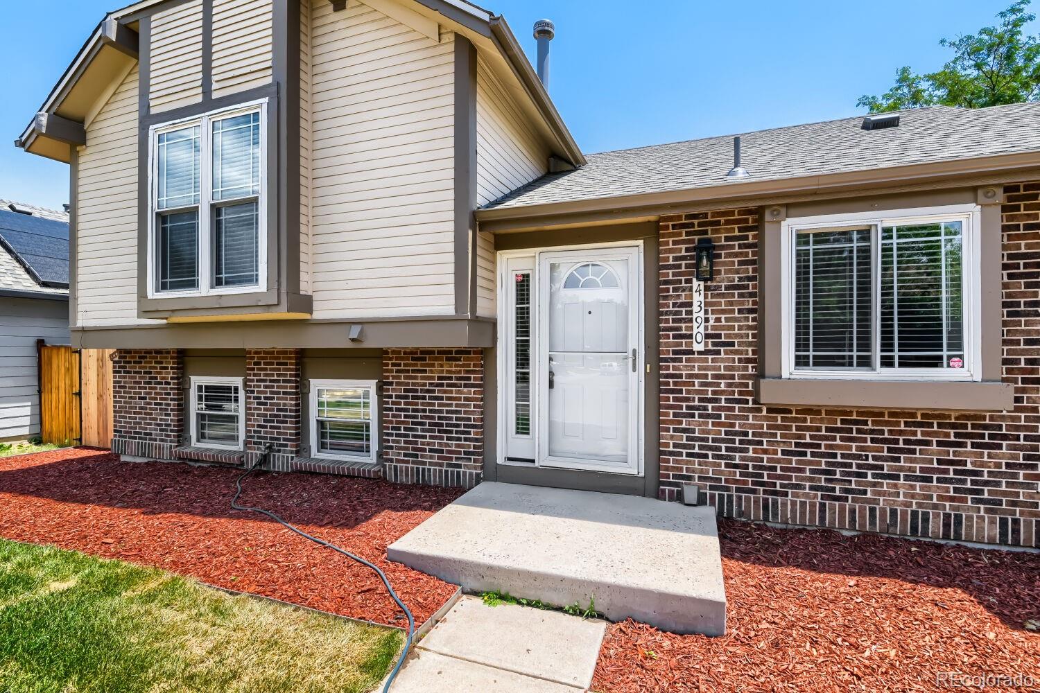 MLS Image #1 for 4390  cathay street,denver, Colorado