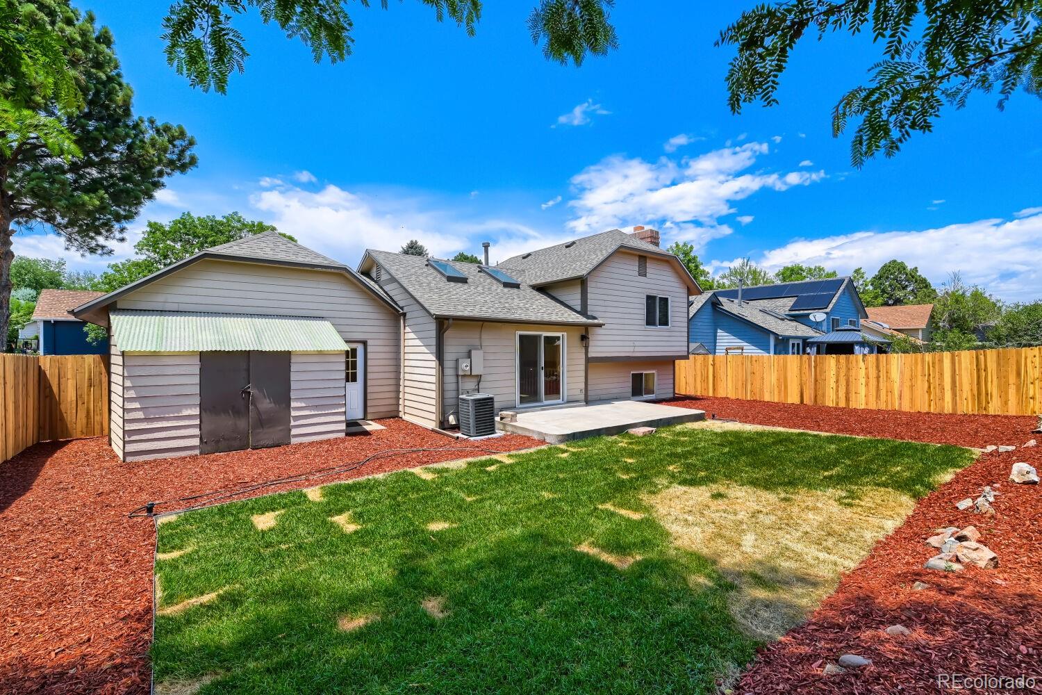 MLS Image #16 for 4390  cathay street,denver, Colorado