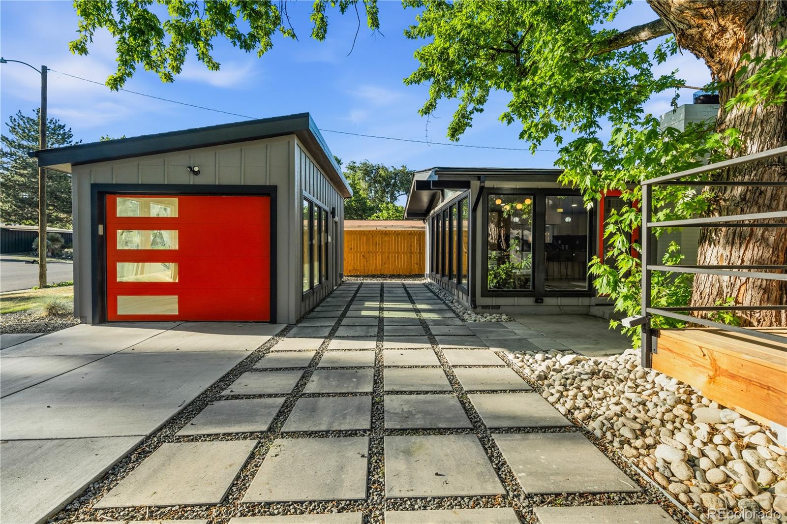 MLS Image #1 for 2440 s meade street,denver, Colorado