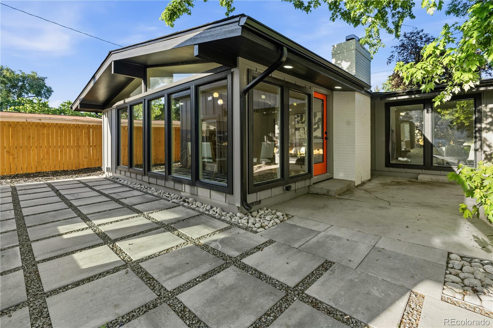 MLS Image #2 for 2440 s meade street,denver, Colorado