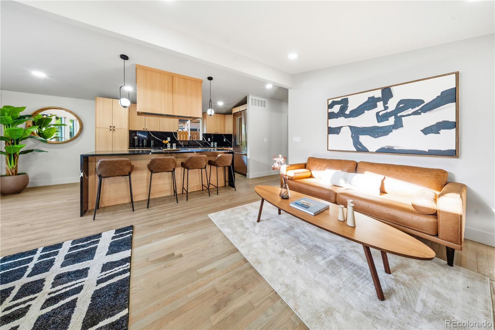 MLS Image #3 for 2440 s meade street,denver, Colorado